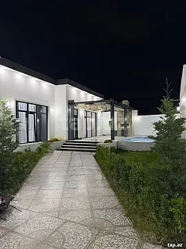 Kirayə verilir 3 otaqlı həyət evi — Bakı, Mərdəkan 3 otaq