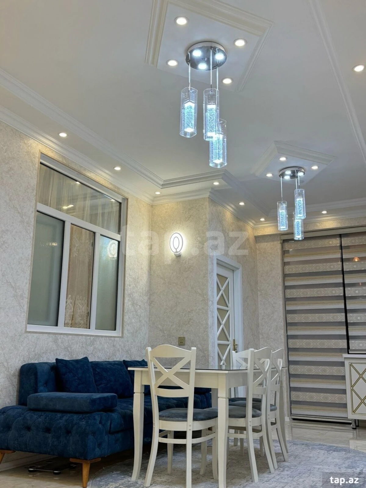 Satılır 2 otaqlı yeni tikili 63 m²