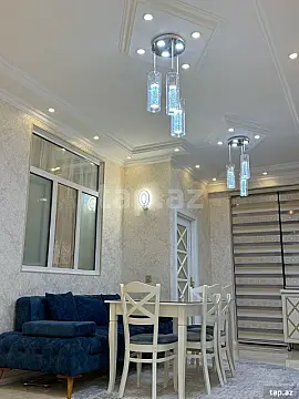 Satılır 2 otaqlı yeni tikili 63 m² — Bakı, Nəsimi 2 otaq 63.00 m²