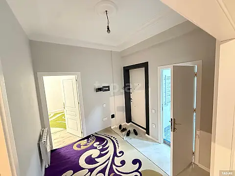 Kirayə verilir 3 otaqlı yeni tikili 100 m²