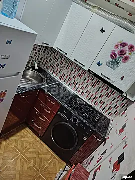 Kirayə verilir 2 otaqlı yeni tikili 36 m² — Xırdalan, Abşeron 2 otaq 36.00 m²