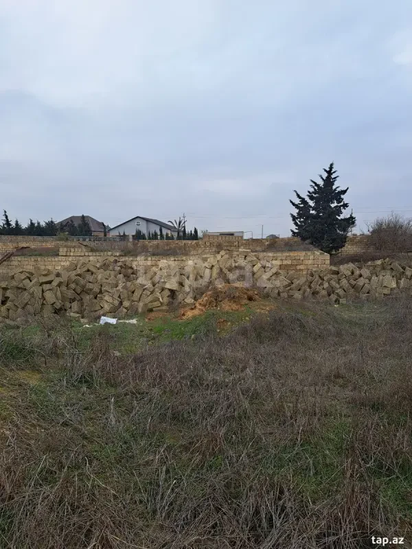 Satılır torpaq sahəsi