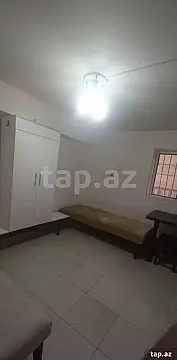 Kirayə verilir 1 otaqlı yeni tikili 20 m² — Xırdalan, Xırdalan 1 otaq 20.00 m²