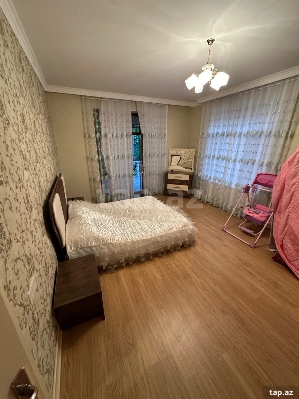 Kirayə verilir 3 otaqlı həyət evi 200 m²