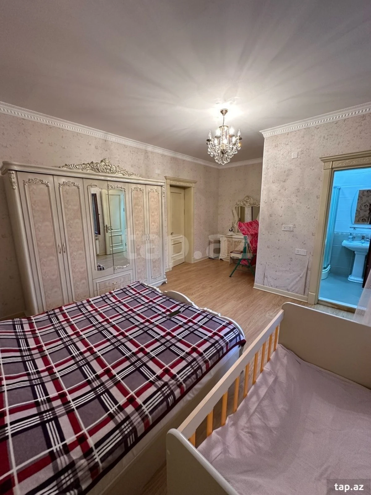 Kirayə verilir 3 otaqlı həyət evi 200 m²