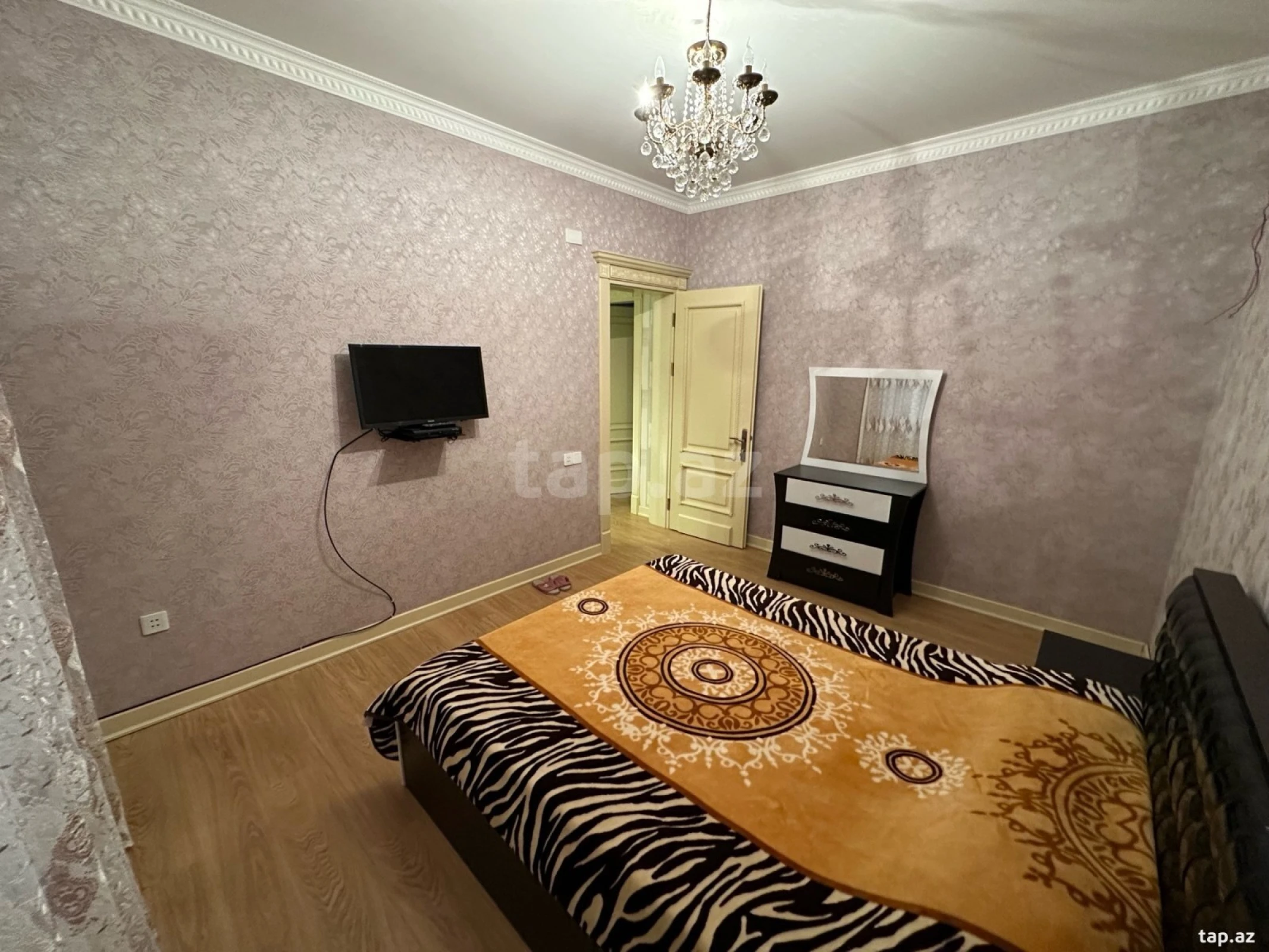 Kirayə verilir 3 otaqlı həyət evi 200 m²