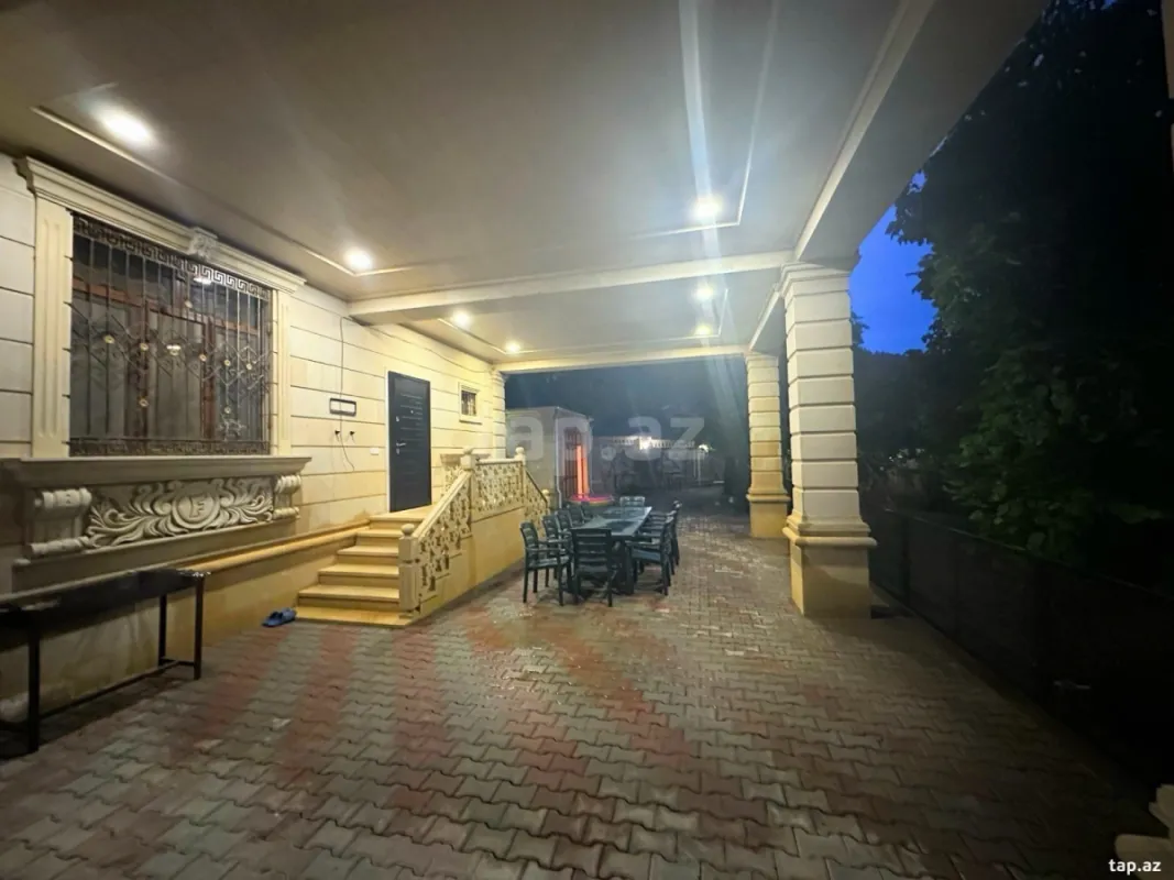 Kirayə verilir 3 otaqlı həyət evi 200 m²