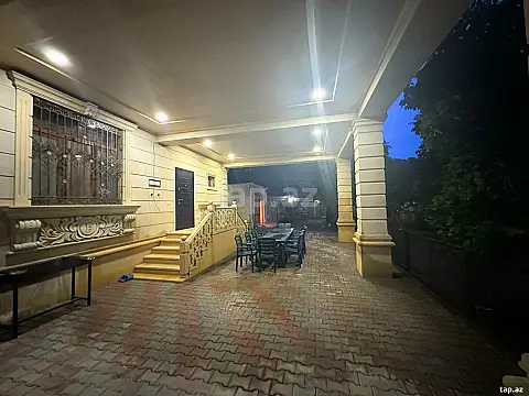 Kirayə verilir 3 otaqlı həyət evi 200 m²