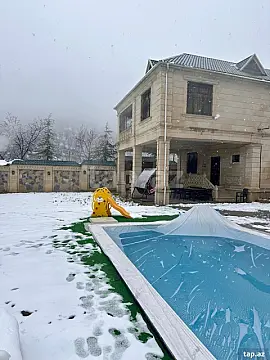 Kirayə verilir 3 otaqlı həyət evi 200 m²