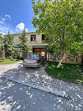 Kirayə verilir 3 otaqlı həyət evi 200 m² — İsmayıllı 3 otaq 200.00 m²