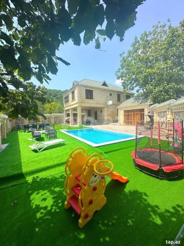 Kirayə verilir 3 otaqlı həyət evi 200 m²