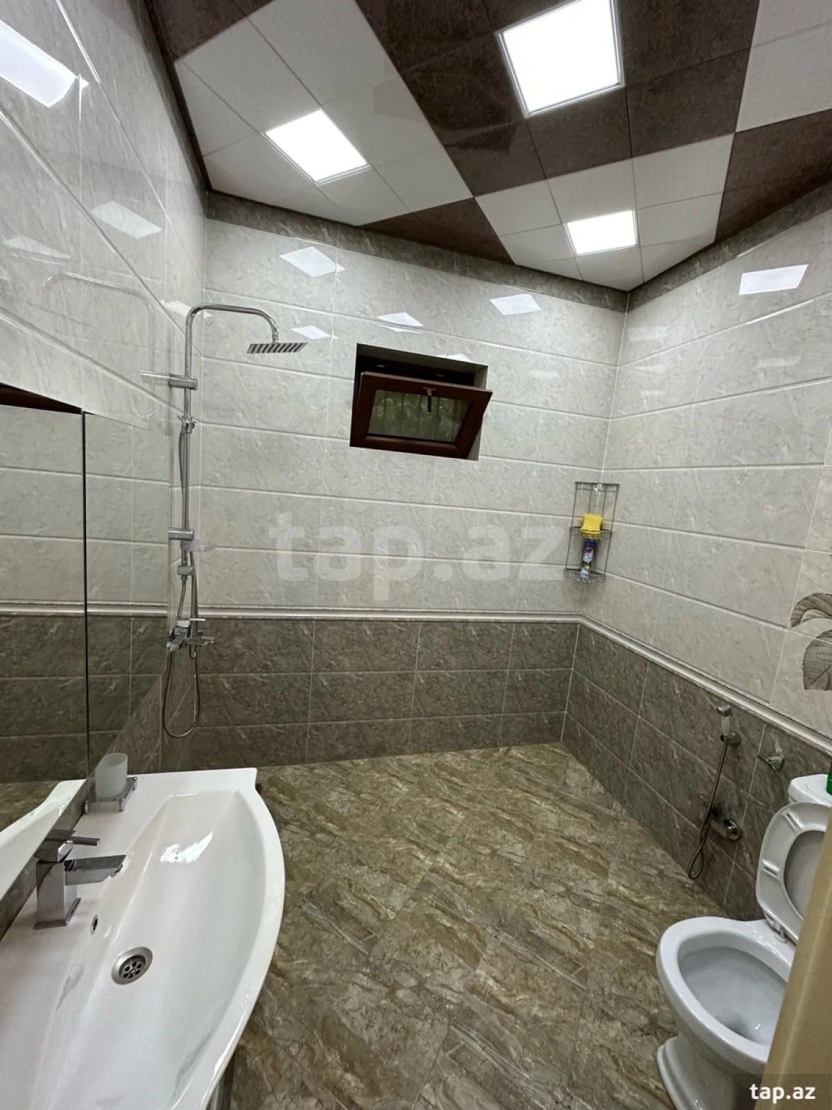 Kirayə verilir 3 otaqlı həyət evi 200 m²