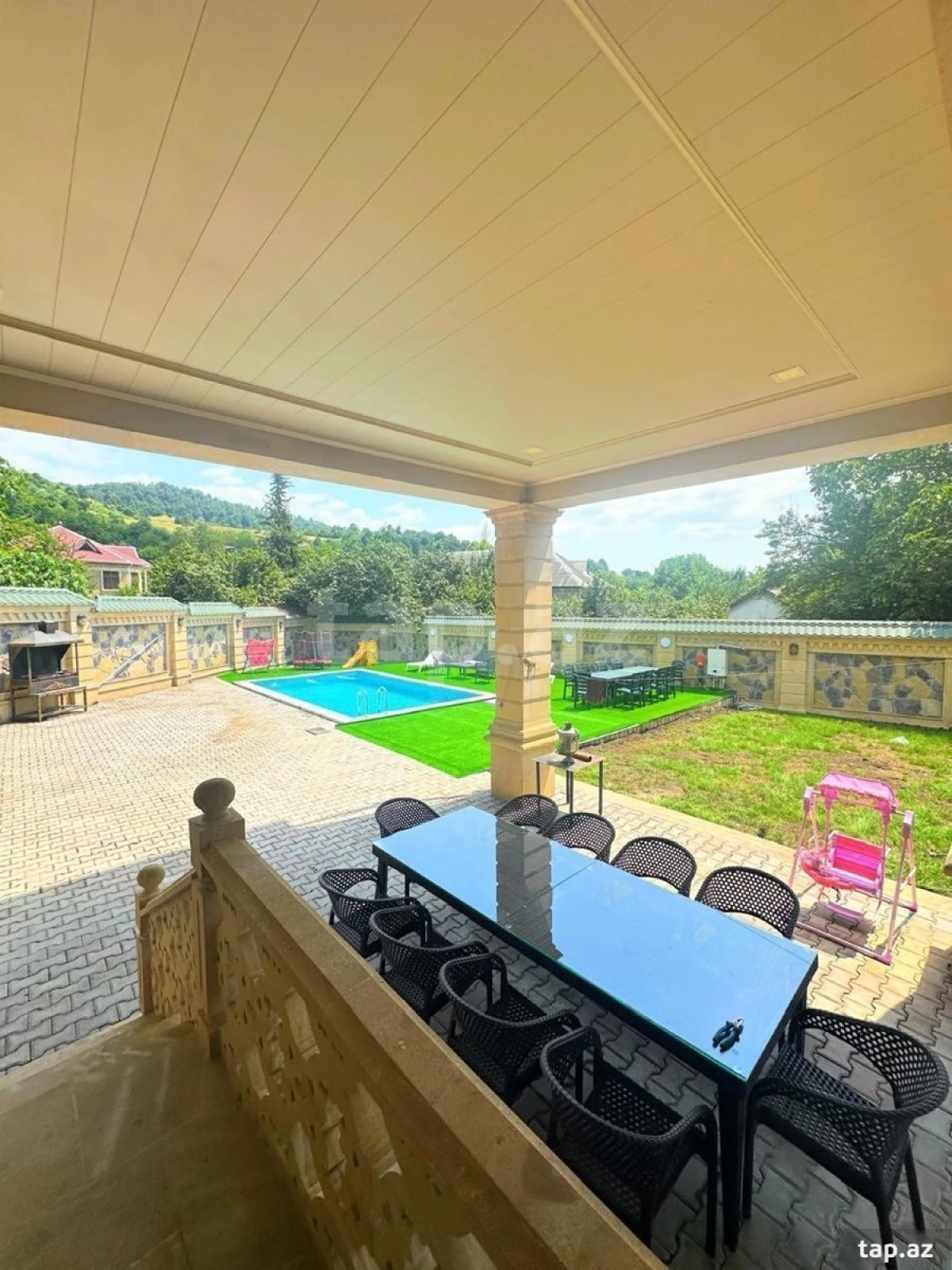 Kirayə verilir 3 otaqlı həyət evi 200 m²