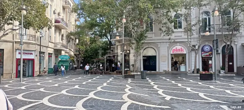 Satılır obyekt — Bakı