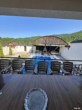 Kirayə verilir 6 otaqlı həyət evi 200 m²