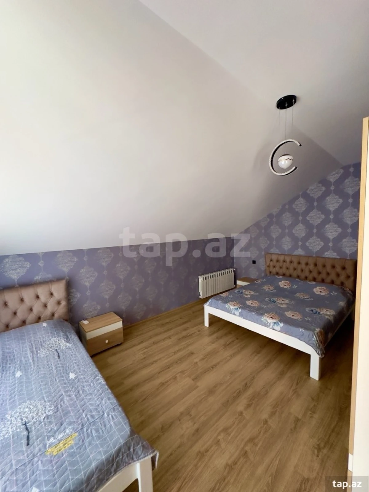 Kirayə verilir 6 otaqlı həyət evi 200 m²