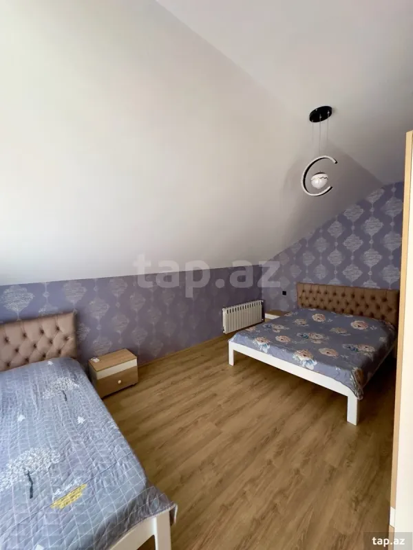 Kirayə verilir 6 otaqlı həyət evi 200 m²