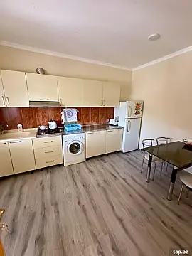 Kirayə verilir 6 otaqlı həyət evi 200 m²