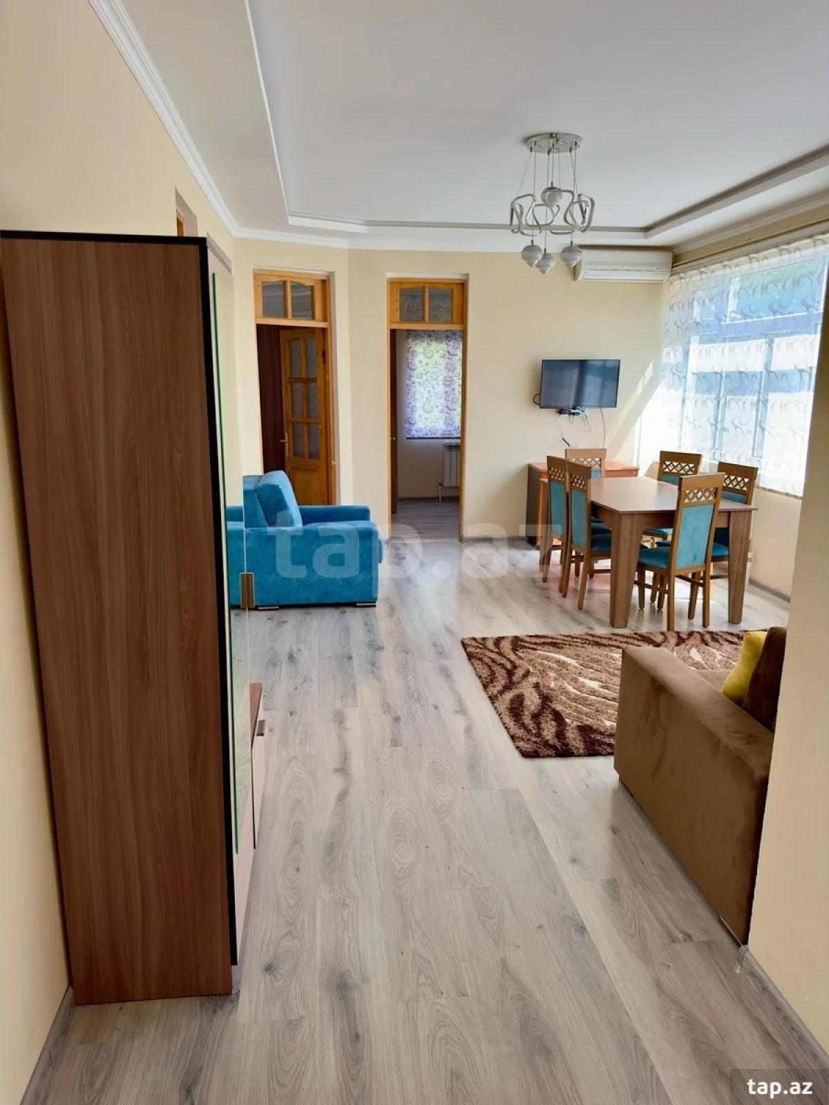 Kirayə verilir 6 otaqlı həyət evi 200 m²
