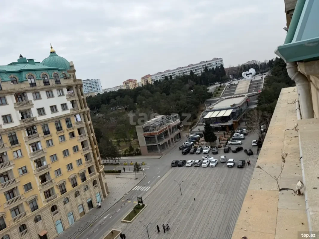 Kirayə verilir 2 otaqlı yeni tikili 60 m²