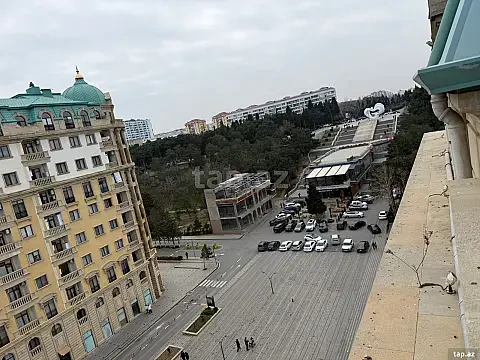 Kirayə verilir 2 otaqlı yeni tikili 60 m² — Sumqayıt 2 otaq 60.00 m²