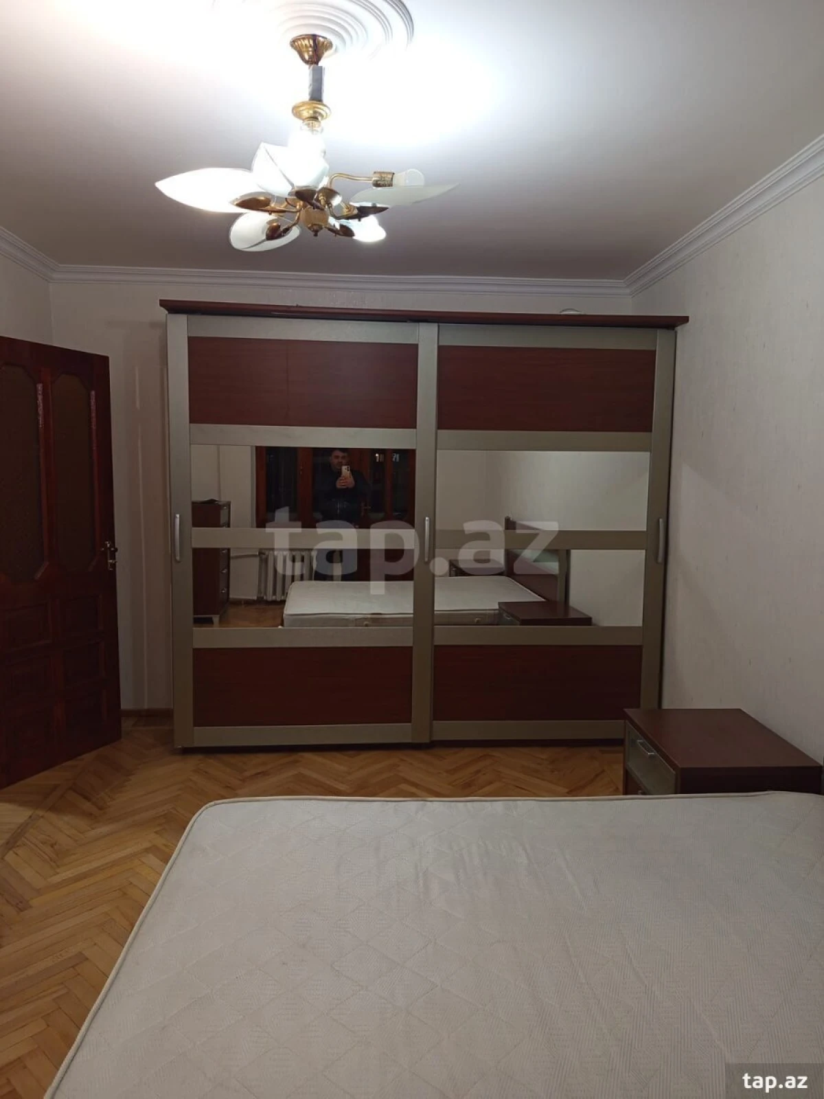 Kirayə verilir 3 otaqlı mənzil 80 m²