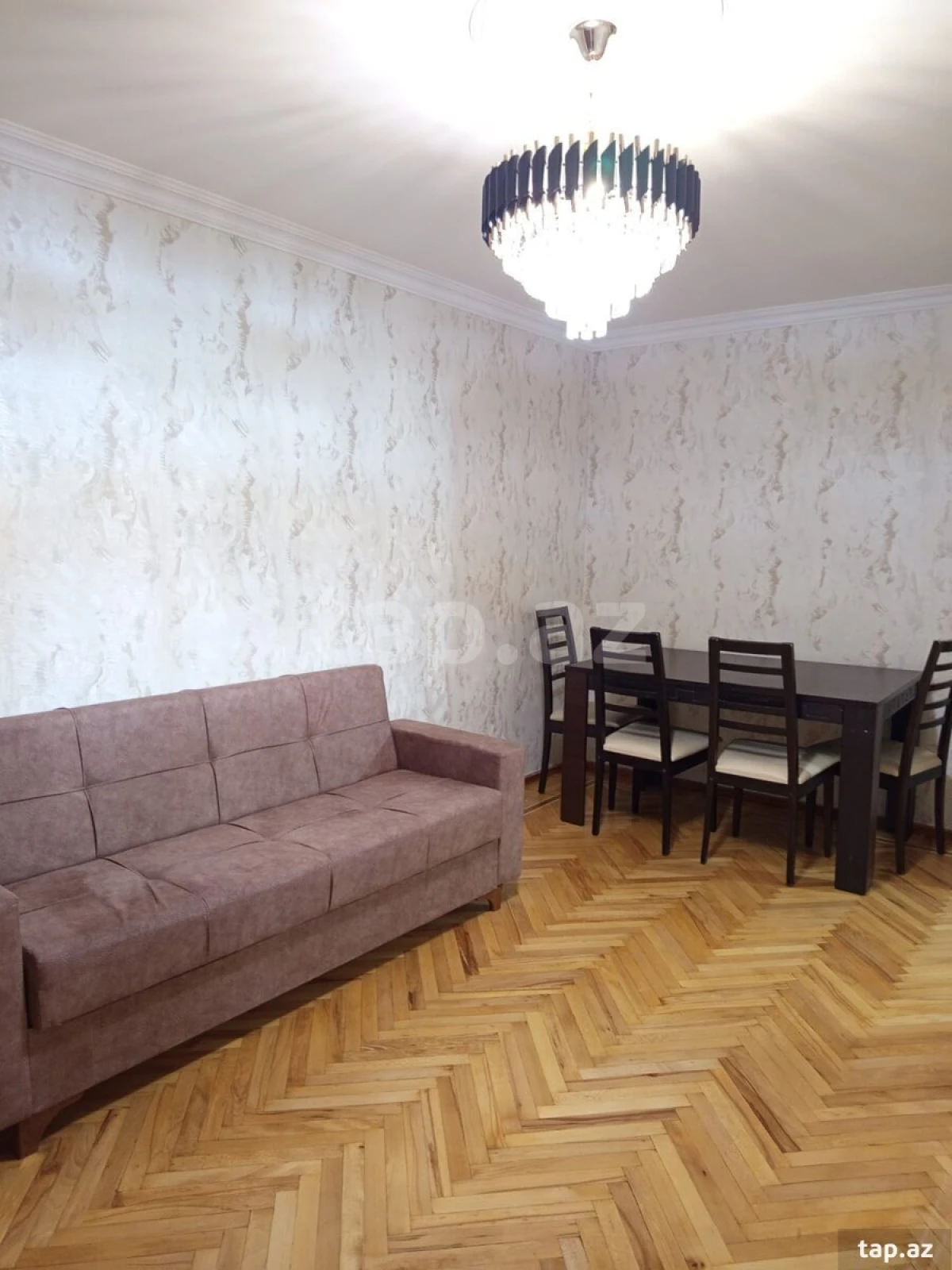 Kirayə verilir 3 otaqlı mənzil 80 m²