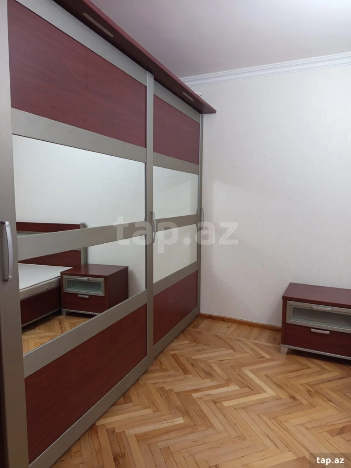 Kirayə verilir 3 otaqlı mənzil 80 m²