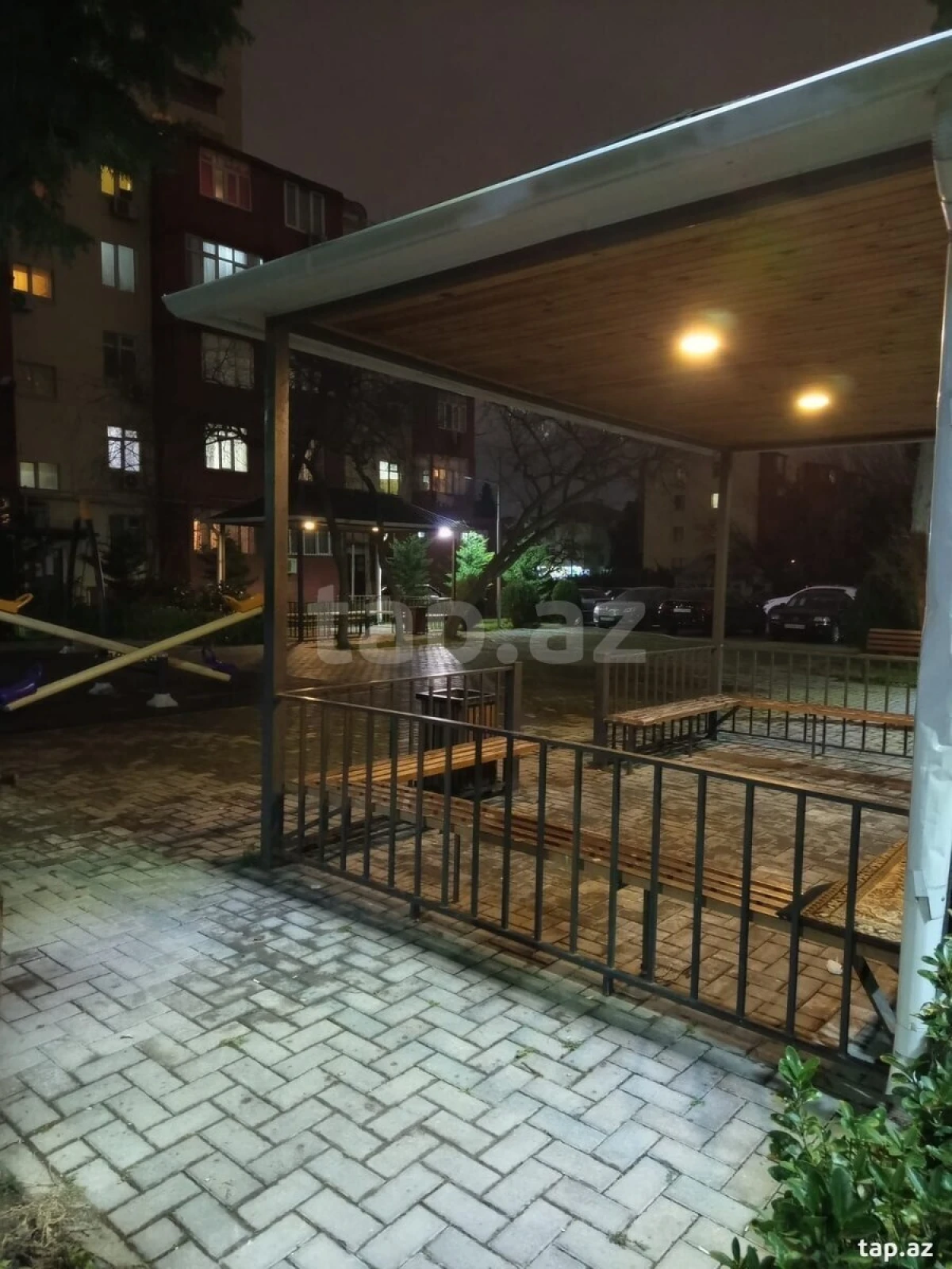 Kirayə verilir 3 otaqlı mənzil 80 m²