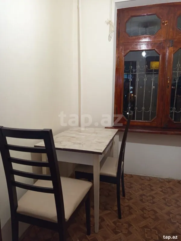 Kirayə verilir 3 otaqlı mənzil 80 m²