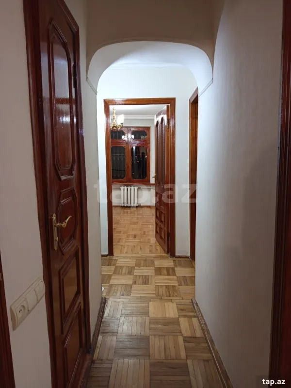 Kirayə verilir 3 otaqlı mənzil 80 m²