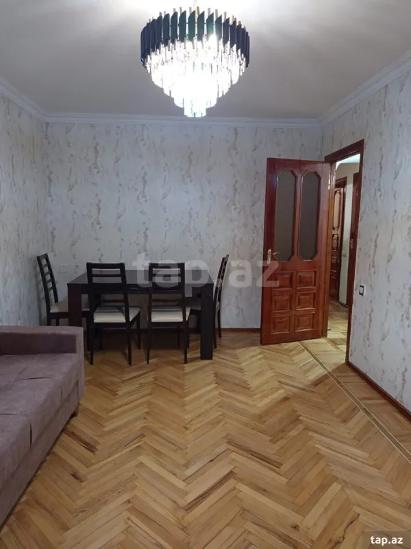 Kirayə verilir 3 otaqlı mənzil 80 m²