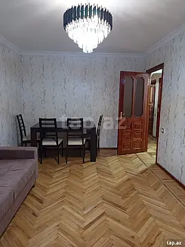 Kirayə verilir 3 otaqlı mənzil 80 m²