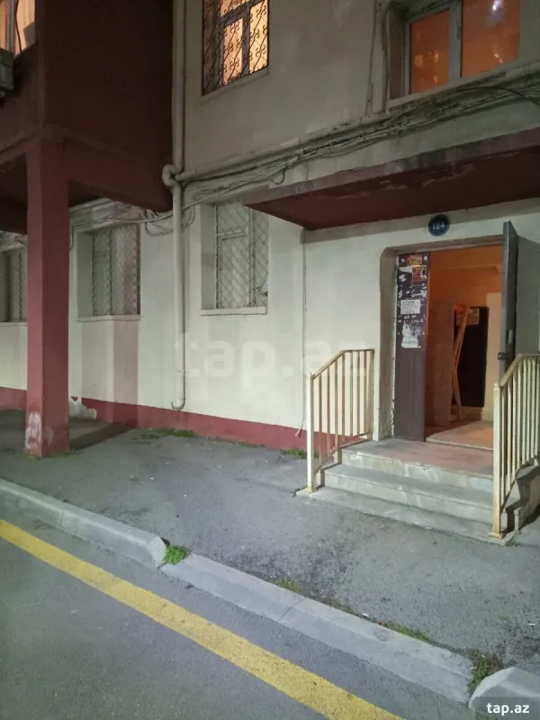 Kirayə verilir 3 otaqlı mənzil 80 m²