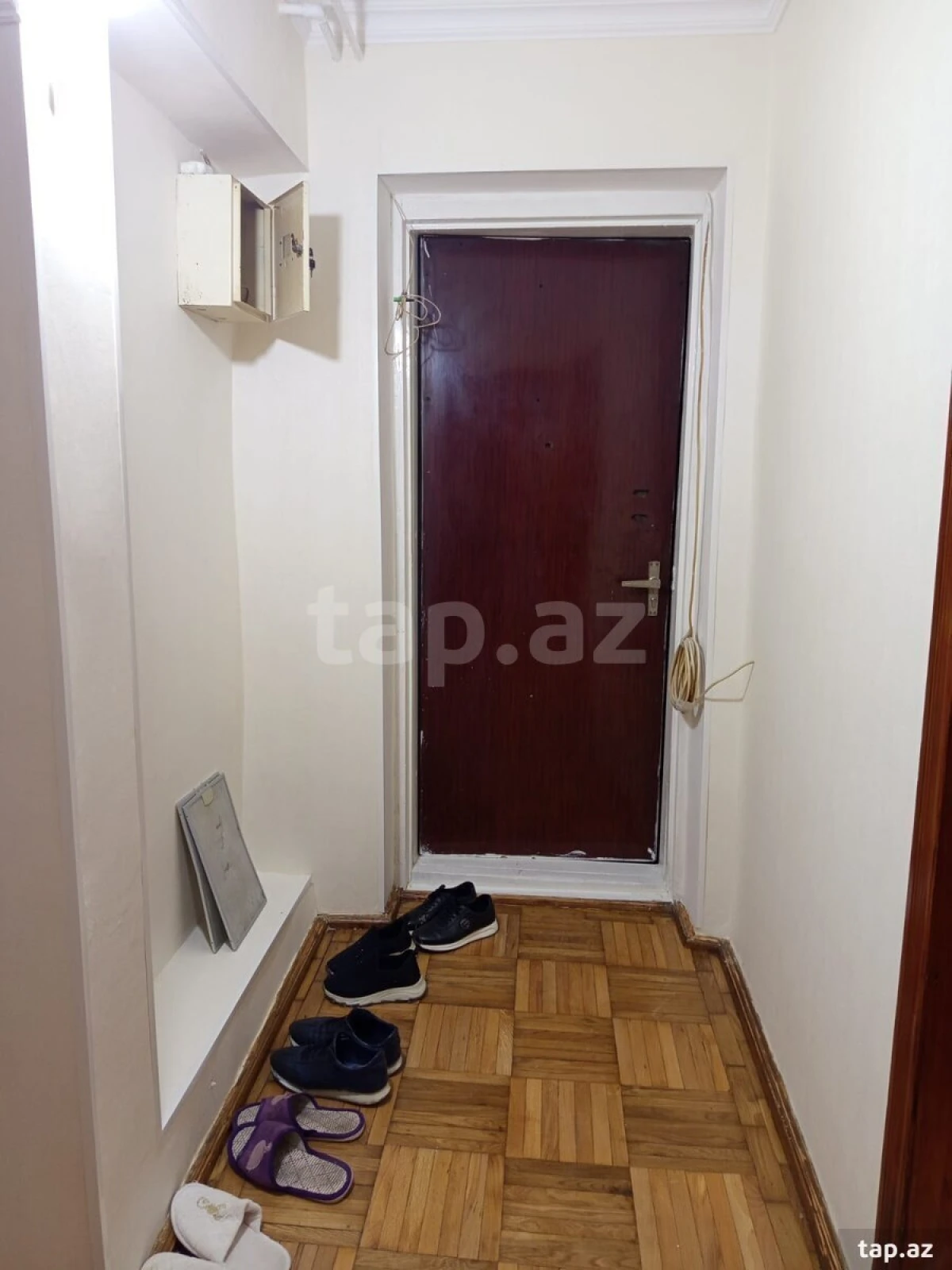 Kirayə verilir 3 otaqlı mənzil 80 m²