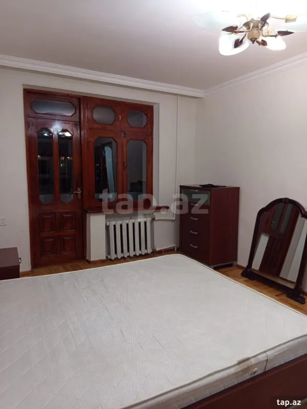 Kirayə verilir 3 otaqlı mənzil 80 m²