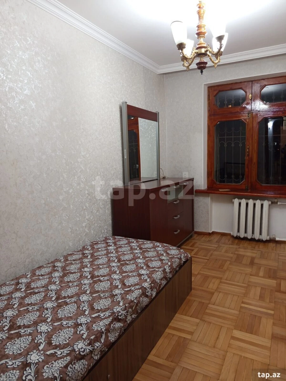 Kirayə verilir 3 otaqlı mənzil 80 m²