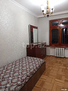 Kirayə verilir 3 otaqlı mənzil 80 m²