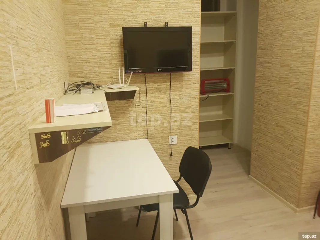 Kirayə verilir obyekt