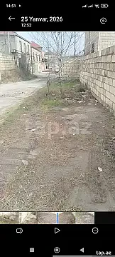 Satılır torpaq sahəsi — Bakı