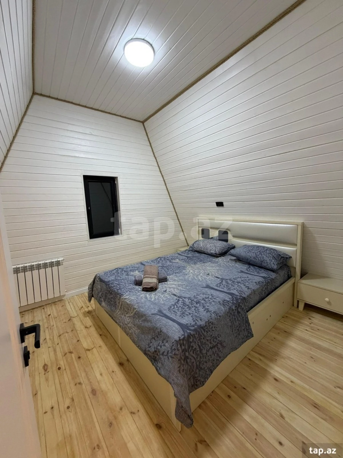 Kirayə verilir 2 otaqlı həyət evi