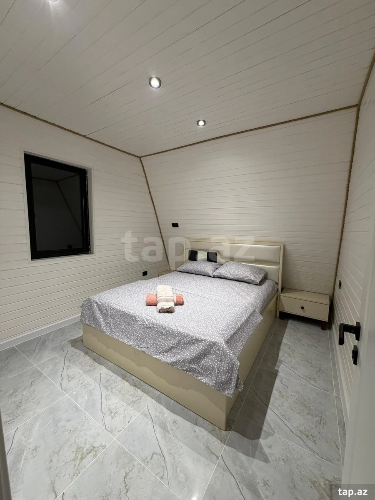 Kirayə verilir 2 otaqlı həyət evi