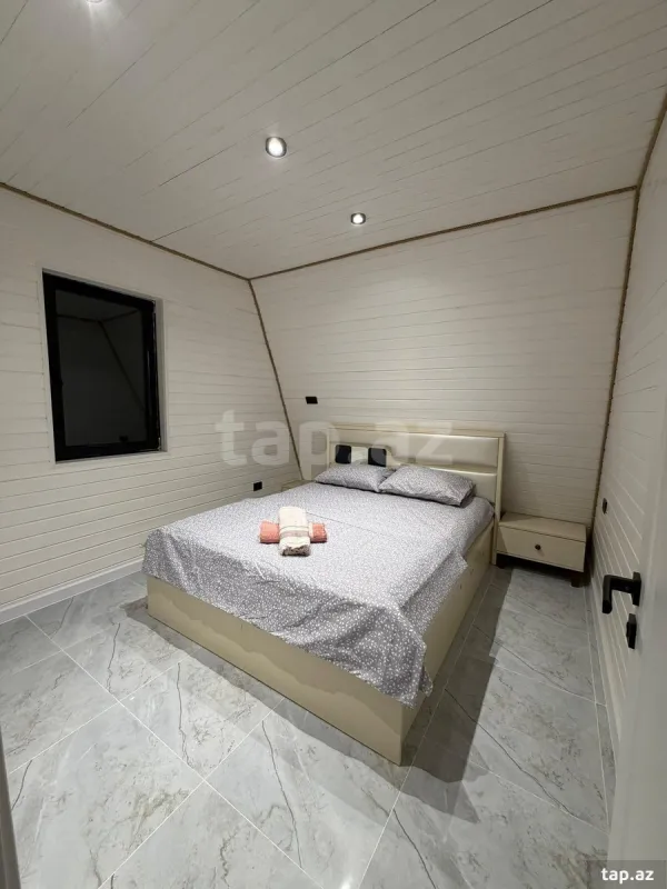 Kirayə verilir 2 otaqlı həyət evi