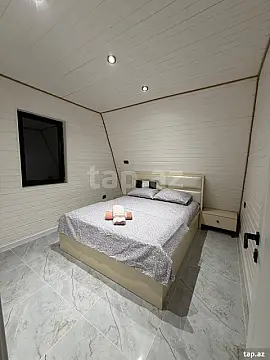 Kirayə verilir 2 otaqlı həyət evi