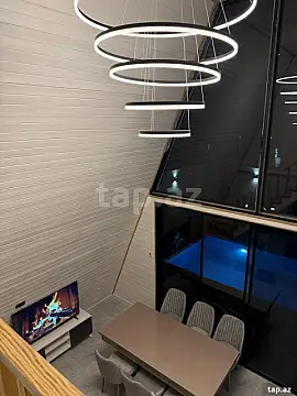 Kirayə verilir 2 otaqlı həyət evi