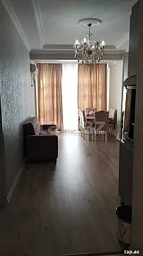 Kirayə verilir 2 otaqlı yeni tikili 60 m²