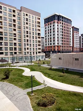 Kirayə verilir 2 otaqlı yeni tikili 60 m² — Sumqayıt 2 otaq 60.00 m²