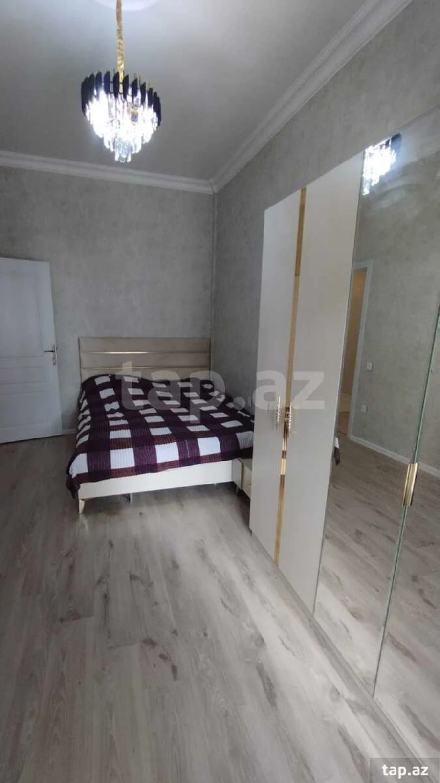 Kirayə verilir 2 otaqlı yeni tikili 60 m²