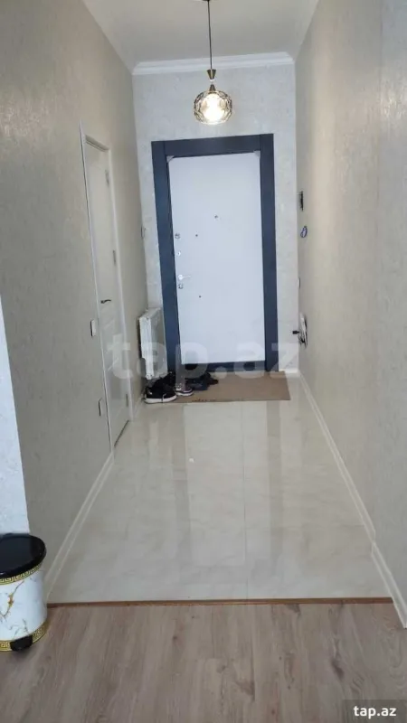 Kirayə verilir 2 otaqlı yeni tikili 60 m²
