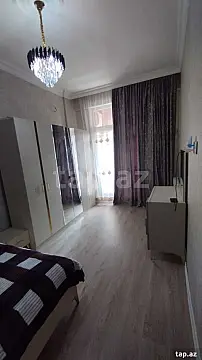 Kirayə verilir 2 otaqlı yeni tikili 60 m²